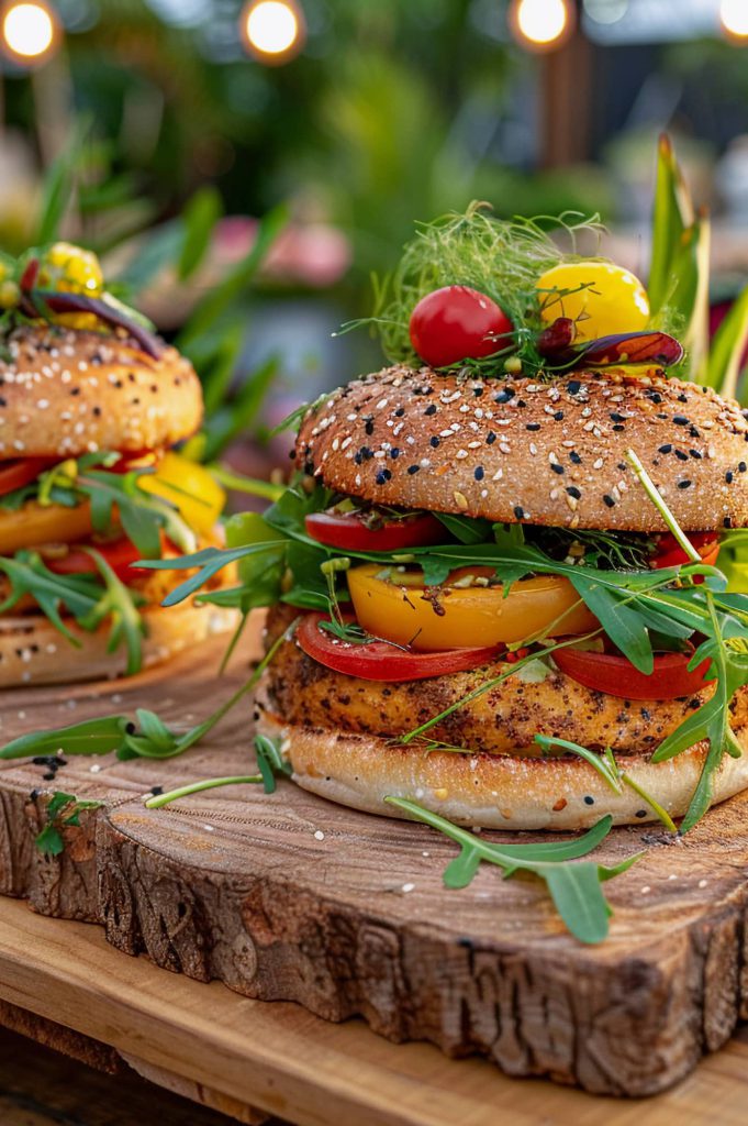 מגשי אירוח הרב לנדאו