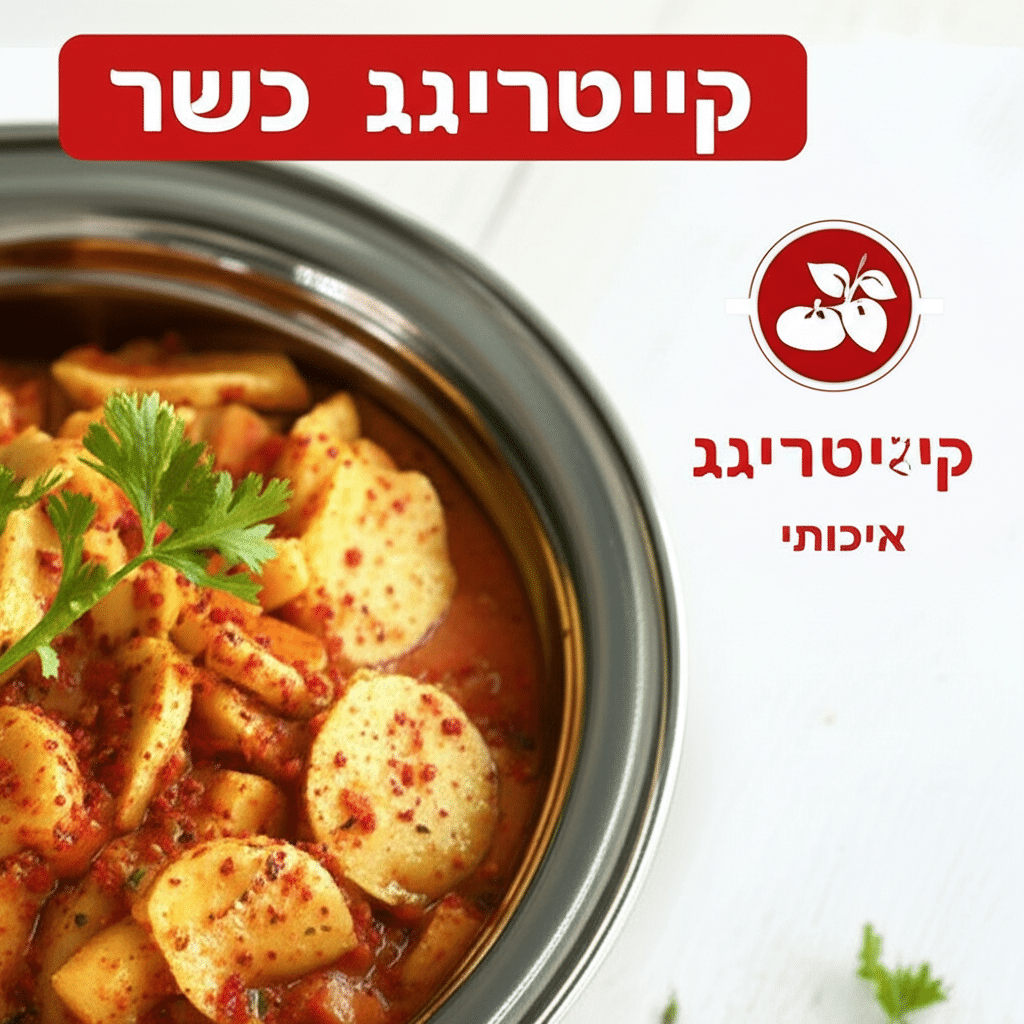 קייטרינג דייויס: חוויה כשרה למהדרין עם ניסיון ואיכות ללא פשרות